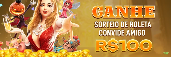 Slots online da 79f com jackpots progressivos